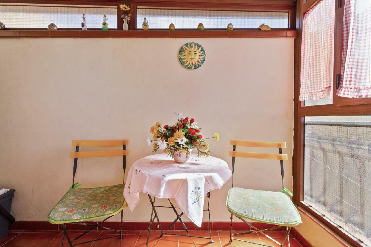 Taormina Vintage Loft Lejlighed Eksteriør billede