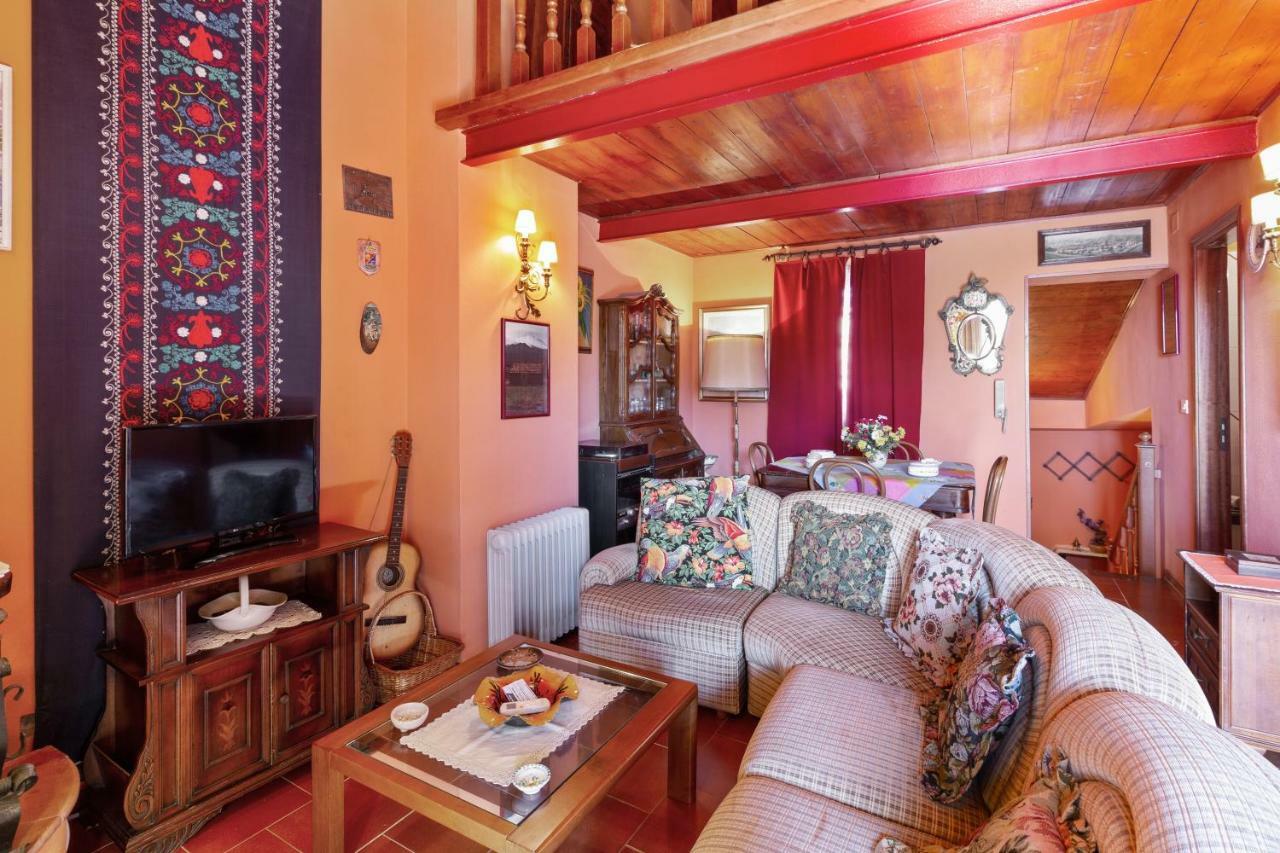 Taormina Vintage Loft Lejlighed Eksteriør billede