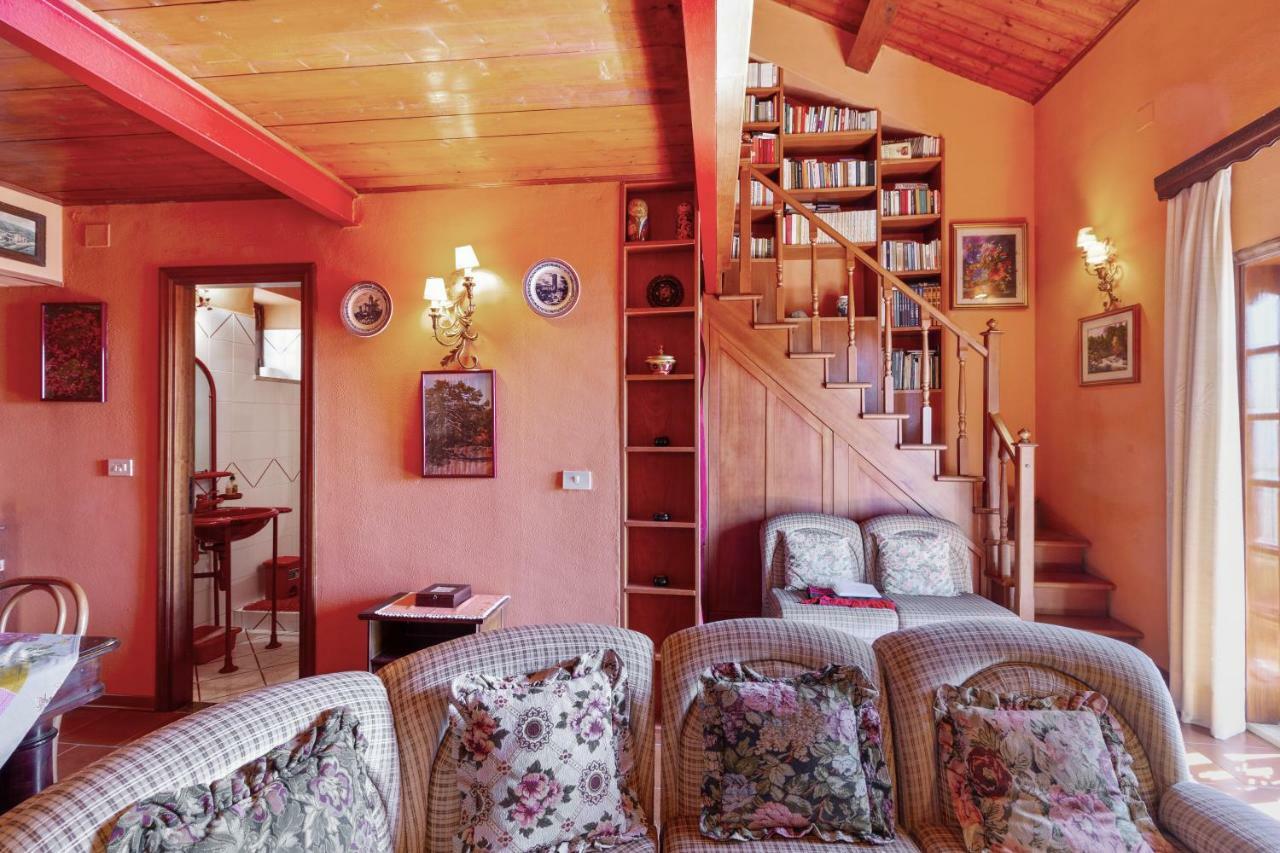 Taormina Vintage Loft Lejlighed Eksteriør billede